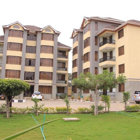 נאיוואשה Bida Furnished Apartments מראה חיצוני תמונה