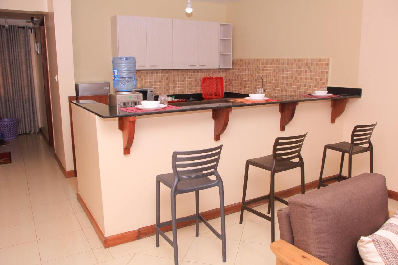 נאיוואשה Bida Furnished Apartments מראה חיצוני תמונה