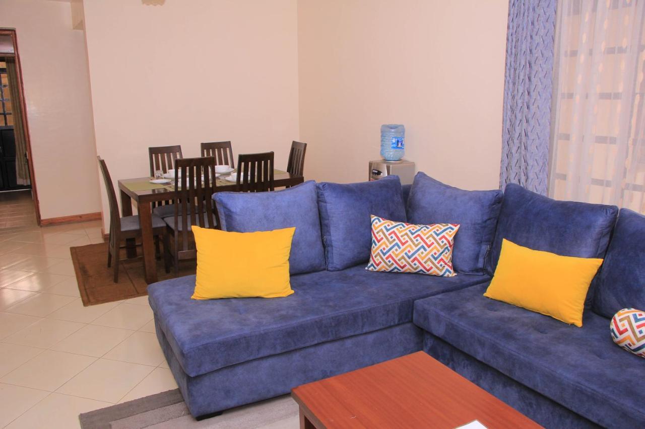 נאיוואשה Bida Furnished Apartments מראה חיצוני תמונה