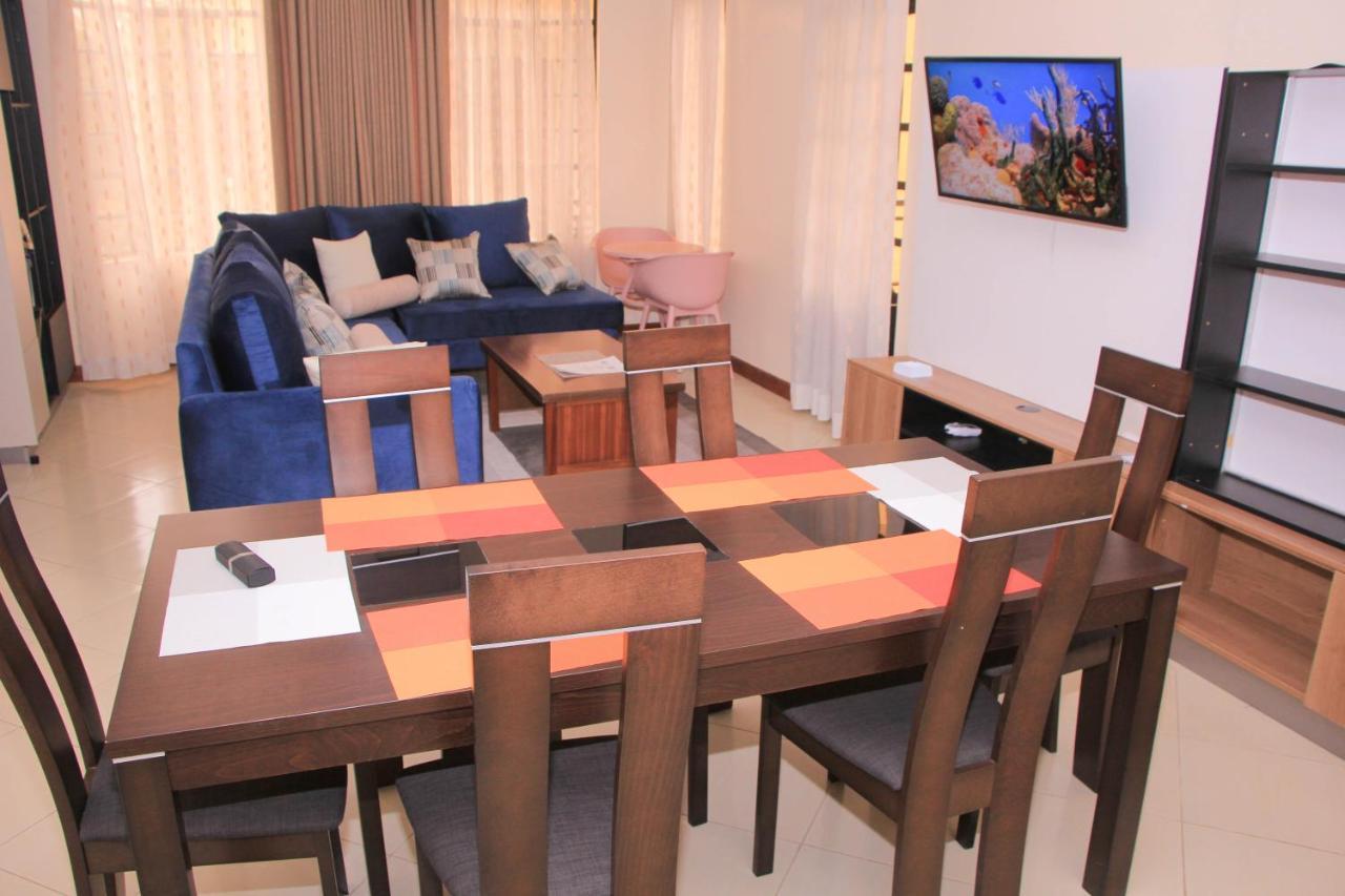 נאיוואשה Bida Furnished Apartments מראה חיצוני תמונה
