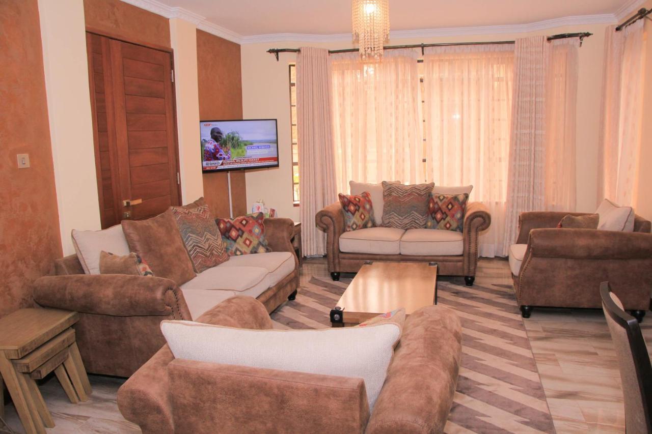 נאיוואשה Bida Furnished Apartments מראה חיצוני תמונה