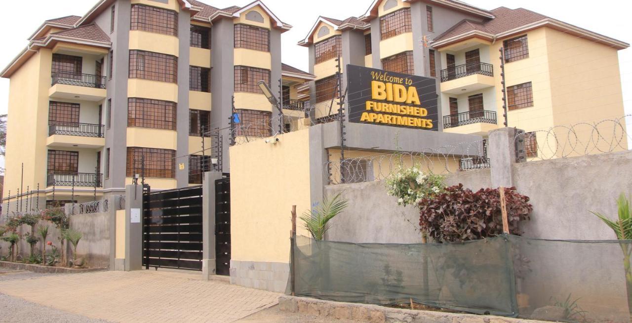 נאיוואשה Bida Furnished Apartments מראה חיצוני תמונה