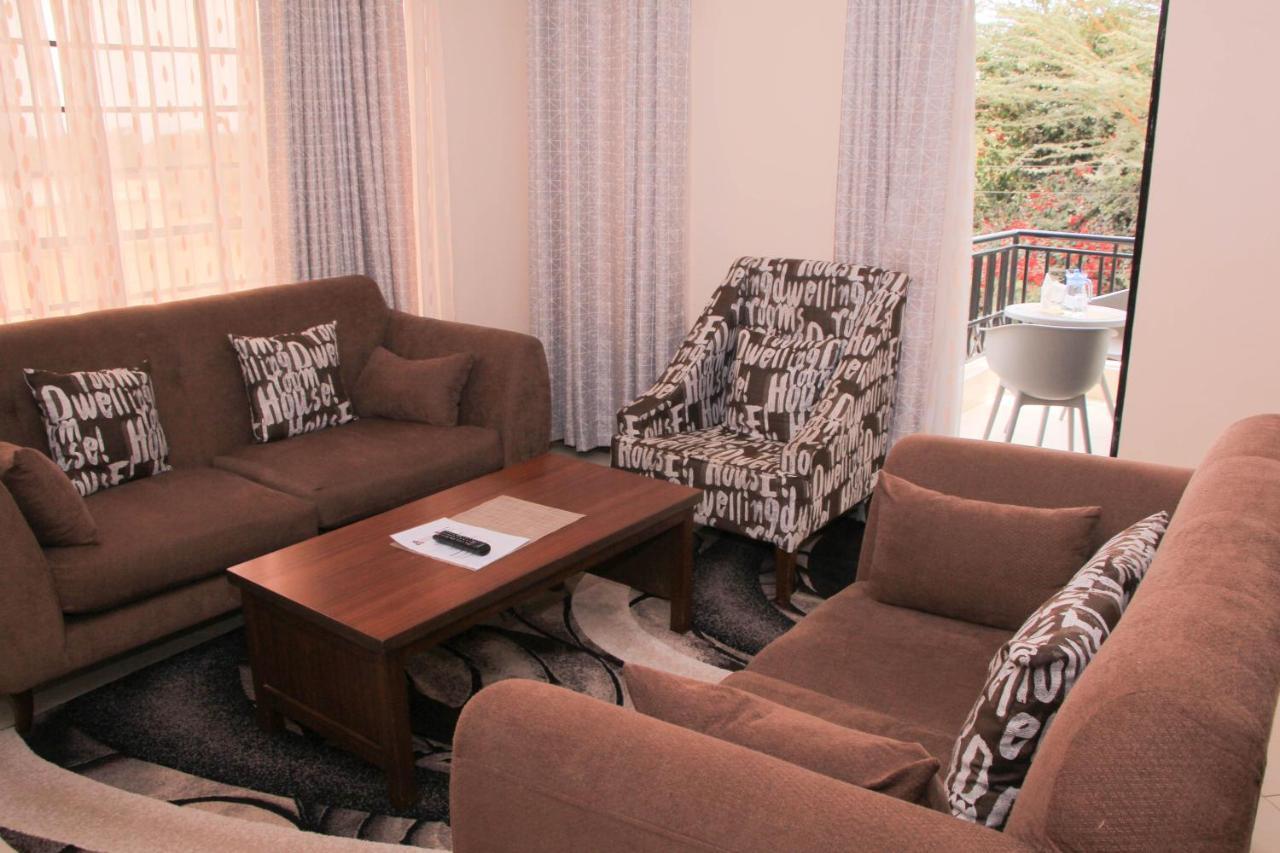 נאיוואשה Bida Furnished Apartments מראה חיצוני תמונה