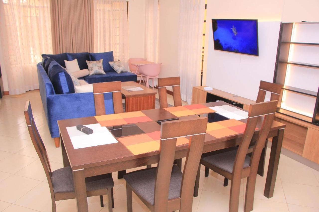 נאיוואשה Bida Furnished Apartments מראה חיצוני תמונה