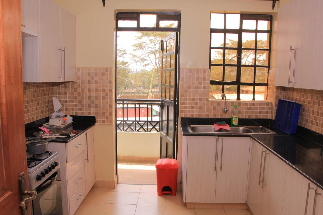 נאיוואשה Bida Furnished Apartments מראה חיצוני תמונה