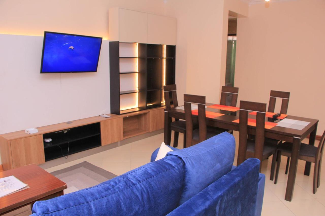 נאיוואשה Bida Furnished Apartments מראה חיצוני תמונה