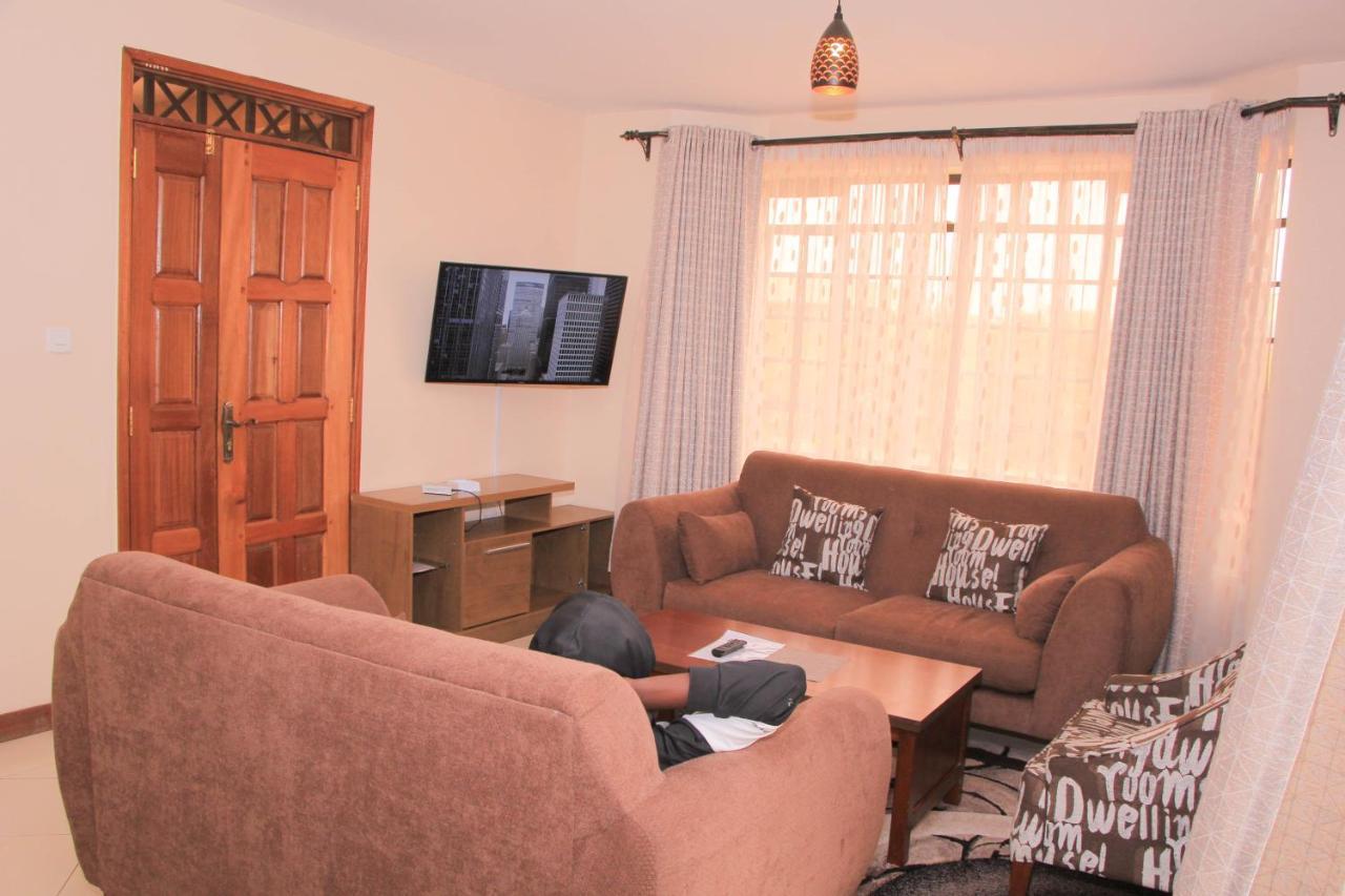 נאיוואשה Bida Furnished Apartments מראה חיצוני תמונה