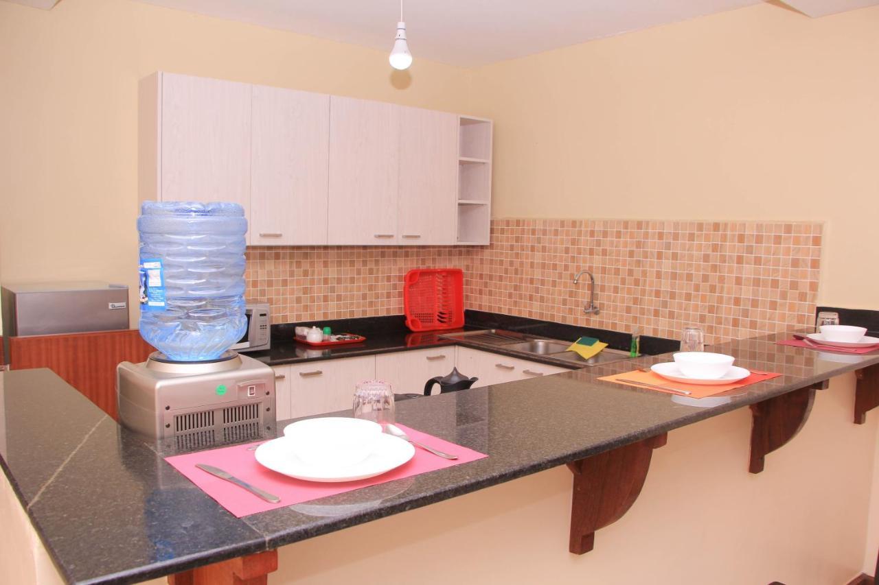 נאיוואשה Bida Furnished Apartments מראה חיצוני תמונה