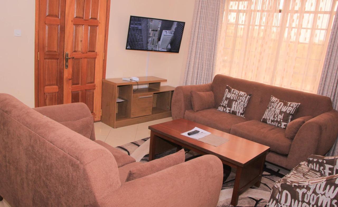 נאיוואשה Bida Furnished Apartments מראה חיצוני תמונה