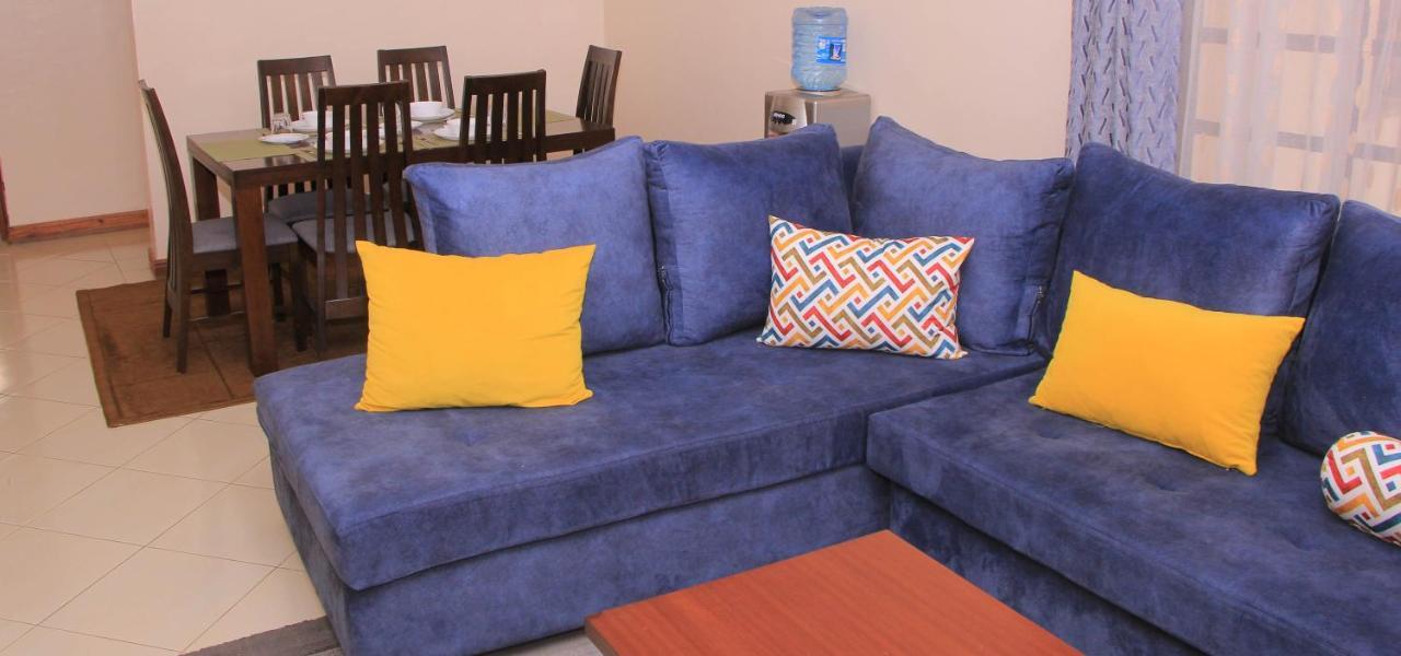 נאיוואשה Bida Furnished Apartments מראה חיצוני תמונה