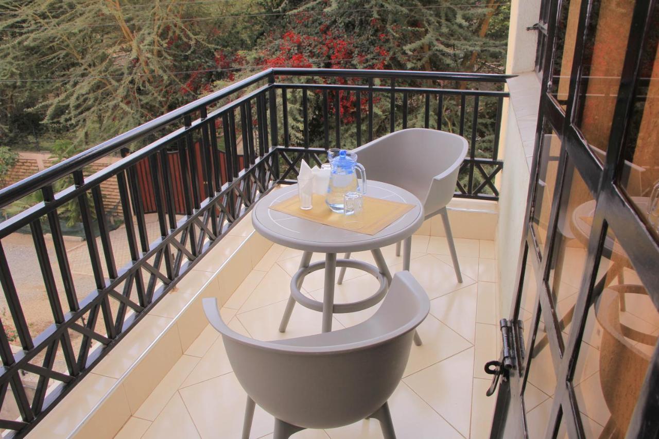 נאיוואשה Bida Furnished Apartments מראה חיצוני תמונה