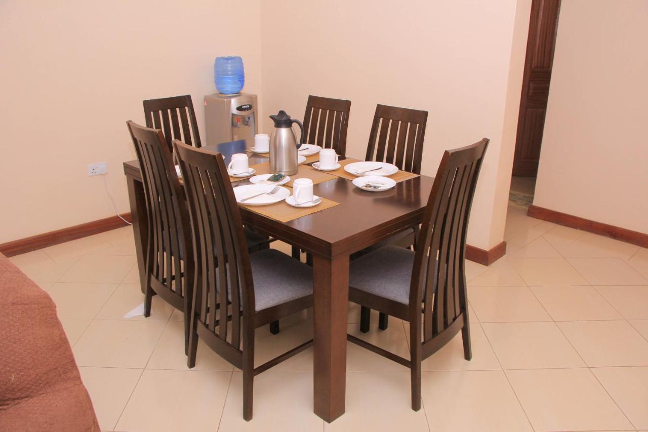 נאיוואשה Bida Furnished Apartments מראה חיצוני תמונה
